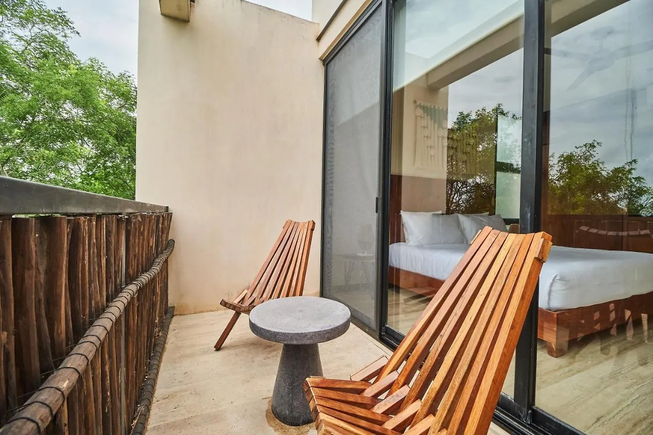 Private Pool And Rooftop In Aldea Zama, 24 7 Security In A Gated Community 15 Tulum 0*,