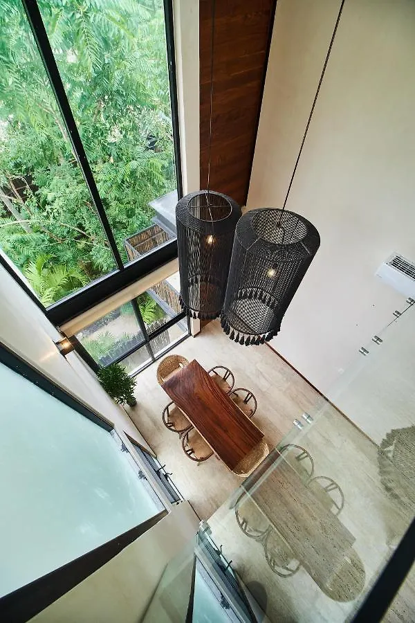 Private Pool And Rooftop In Aldea Zama, 24 7 Security In A Gated Community 15 Tulum 0*,