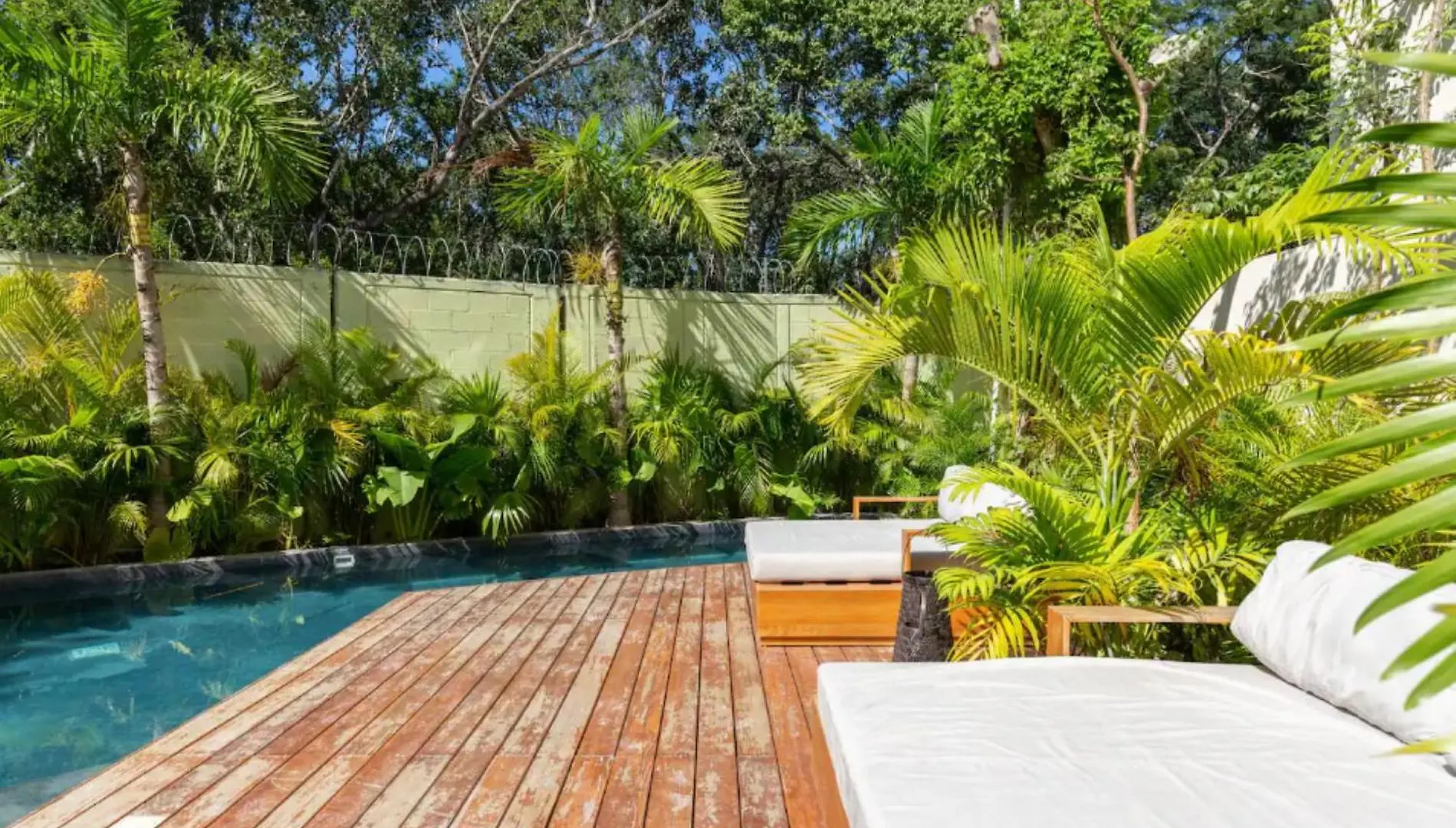 Apartment Private Pool And Rooftop In Aldea Zama, 24 7 Security In A Gated Community 15 Tulum