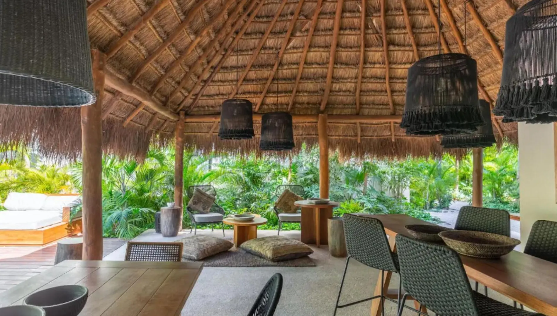 Apartment Private Pool And Rooftop In Aldea Zama, 24 7 Security In A Gated Community 15 Tulum
