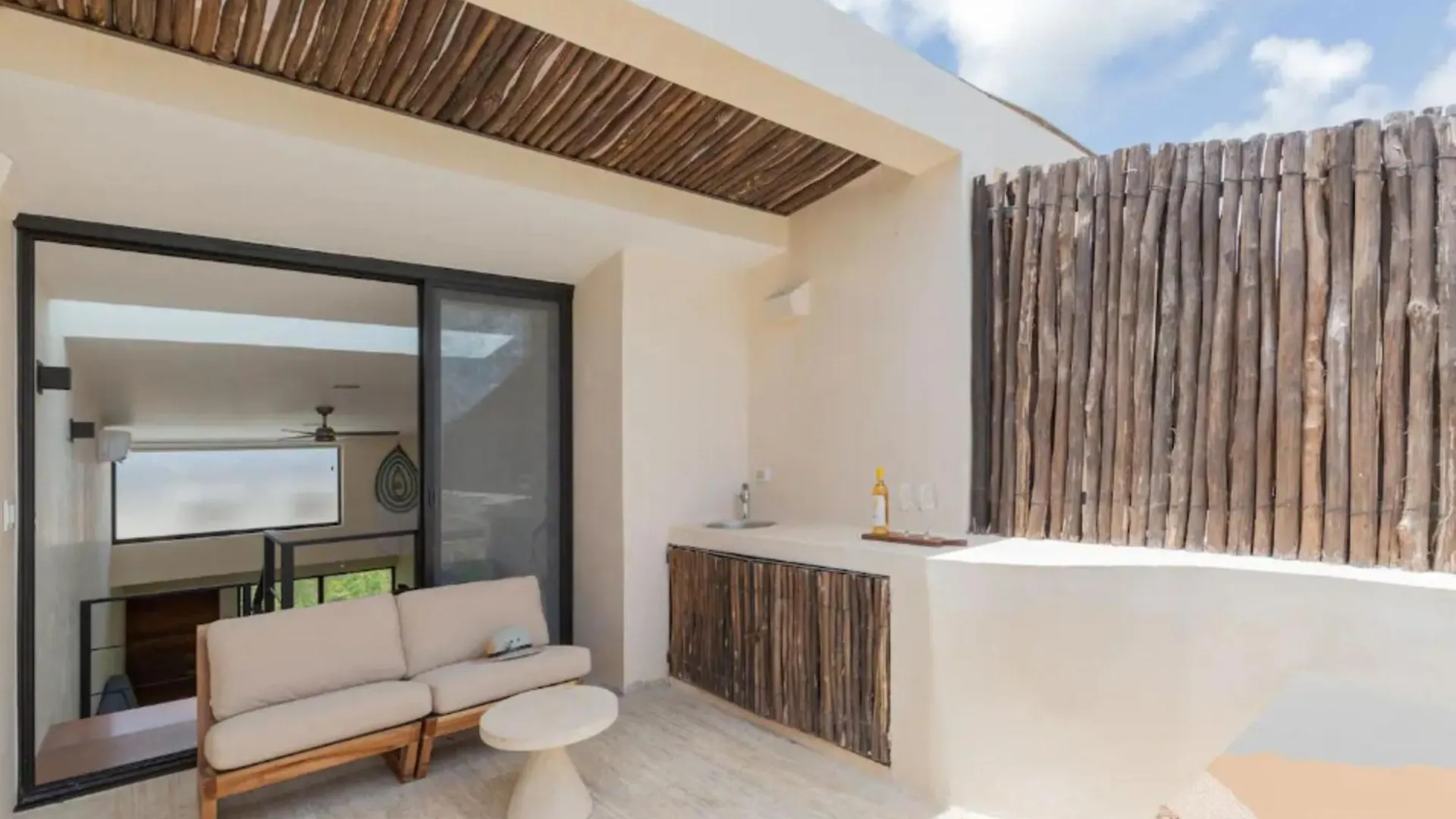 Apartment Private Pool And Rooftop In Aldea Zama, 24 7 Security In A Gated Community 15 Tulum