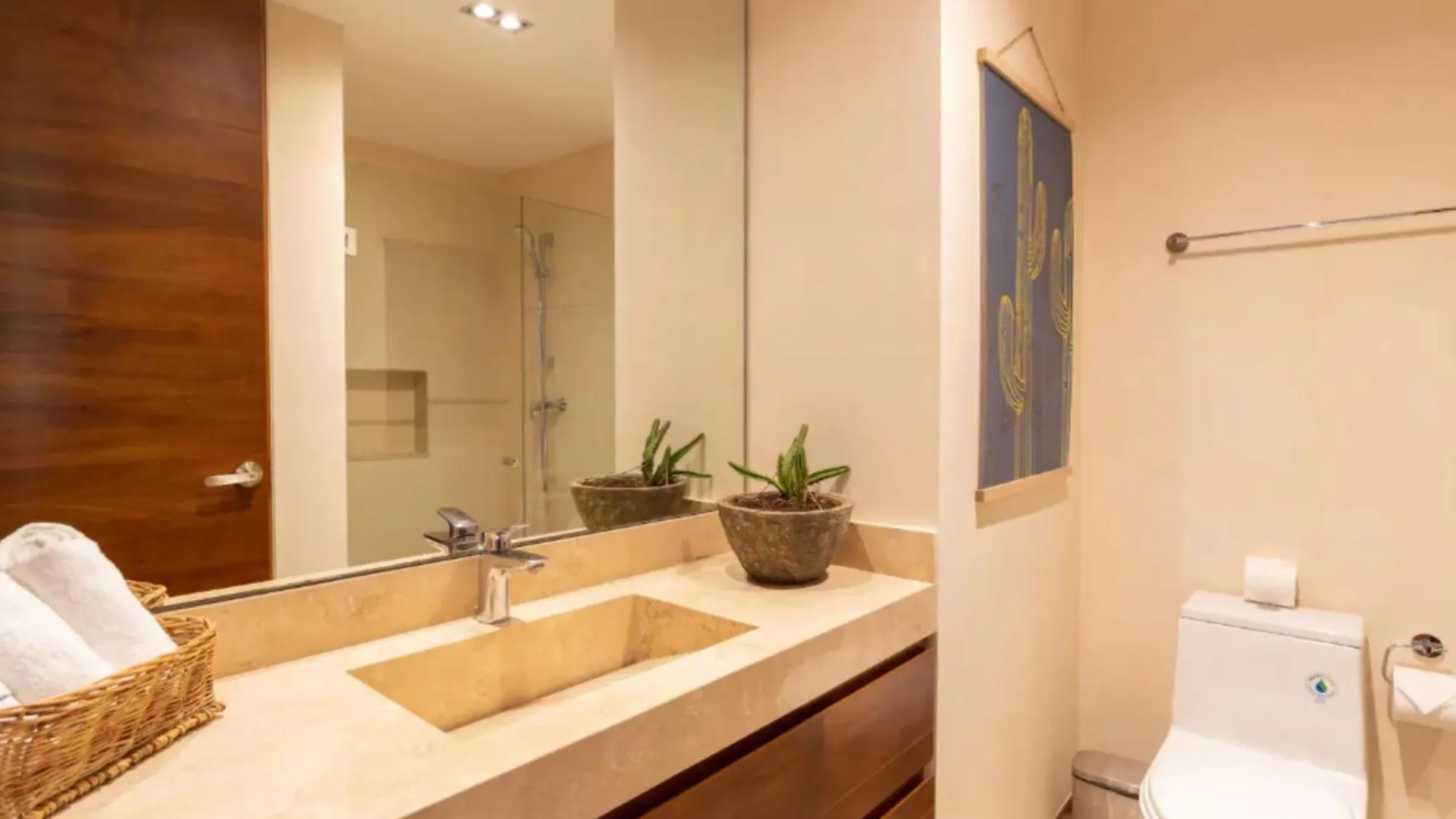 Private Pool And Rooftop In Aldea Zama, 24 7 Security In A Gated Community 15 Tulum