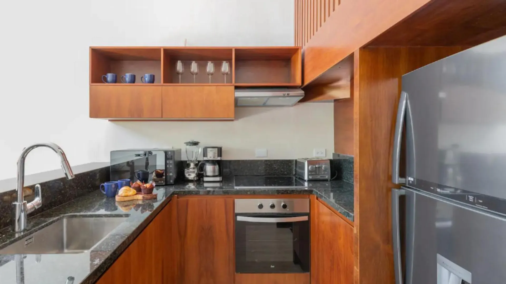 Apartment Private Pool And Rooftop In Aldea Zama, 24 7 Security In A Gated Community 15 Tulum