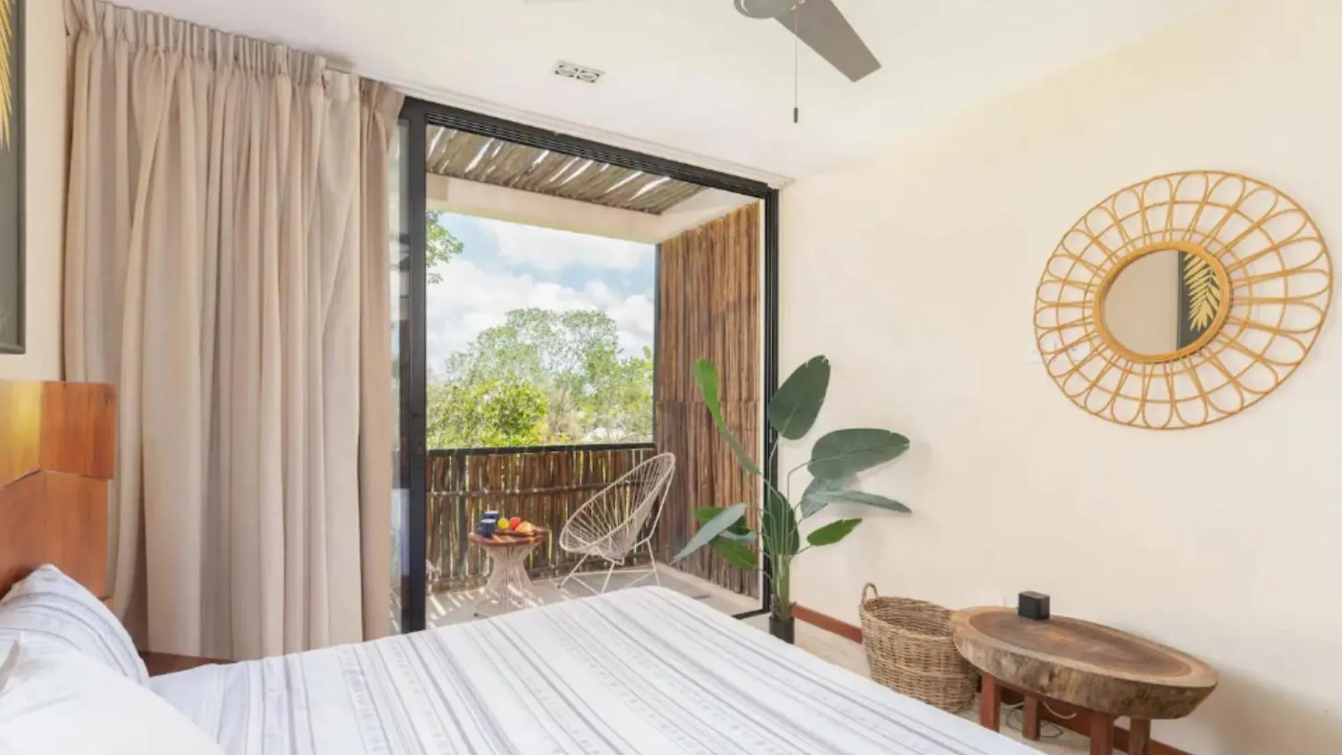 Private Pool And Rooftop In Aldea Zama, 24 7 Security In A Gated Community 15 Tulum Apartment